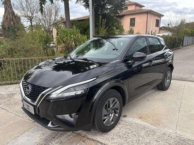 Usata Nissan Qashqai 158 CV (116 kW) 2023 Nero SUV