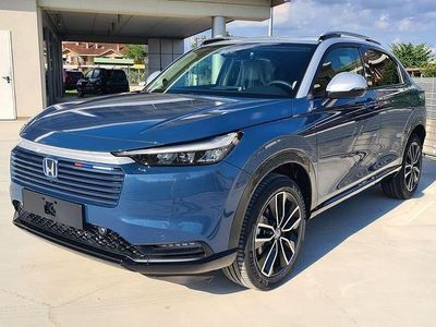 Nuova Honda HR-V Advance 130 CV (95 kW) 2025 Blu SUV