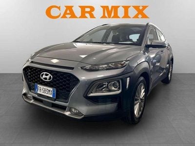 Occasion Hyundai Kona Style 116 ch (85 kW) 2018 Gris SUV