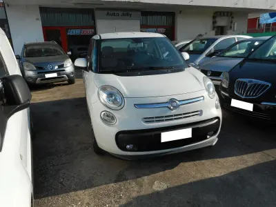 Usata Fiat 500L 85 CV (62 kW) 2015 Bianco Monovolume