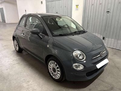 Usata Fiat 500 Lounge 69 CV (50 kW) 2017 Utilitaria