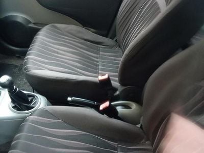 Usata Nissan Pixo 2010 Nero Utilitaria