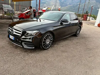 Usata Mercedes E220