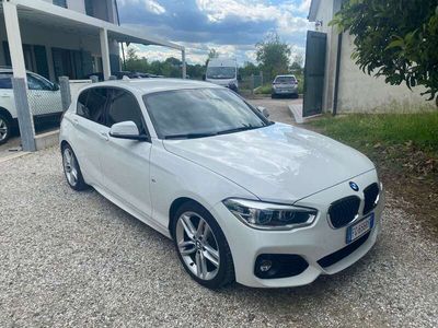 usata BMW 116 116 Serie 1 F/20-21 2015 d 5p Msport auto