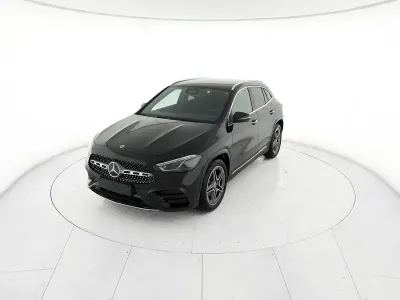 Nuova Mercedes GLA200 AMG line 150 CV (110 kW) 2026 Nero SUV
