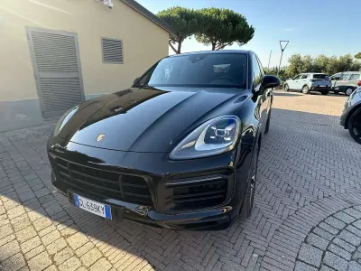 Usata Porsche Cayenne
