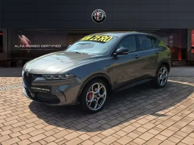 Nuova Alfa Romeo Tonale Veloce 160 CV (117 kW) 2025 Grigio scuro SUV