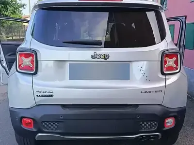 Usata Jeep Renegade