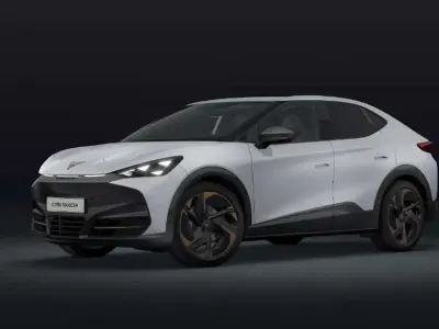 Nuova Cupra Tavascan Endurance 88 kW (121 CV) 2026 Grigio / pastello SUV
