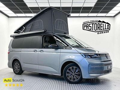 Usata VW California Beach 150 CV (110 kW) 2025 Argento Furgone