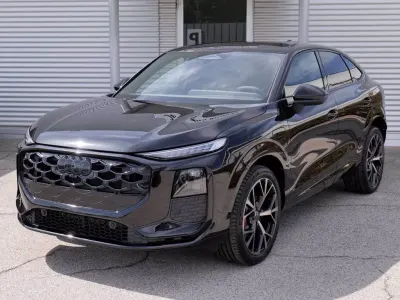 Nuova Audi Q3 Sportback S-Line 177 CV (130 kW) 2026 Nero SUV