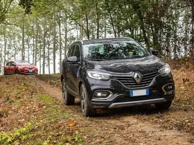 Usata Renault Kadjar