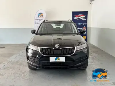 Usata Skoda Karoq