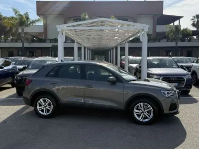 Usata Audi Q3 Advanced 150 CV (110 kW) 2022 Grigio SUV