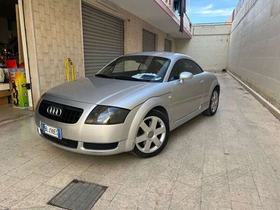 usata Audi TT 1.8t quattro