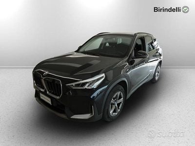 Usata BMW X1 150 CV (110 kW) 2023 Black pastello SUV