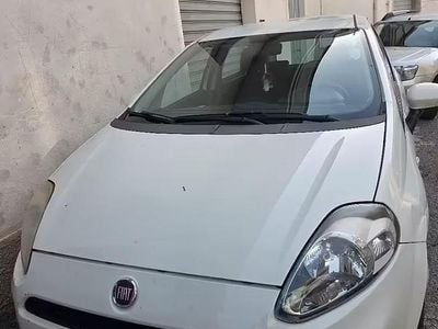 Occasion Fiat Punto 75 ch (55 kW) 2015 Blanc Citadine