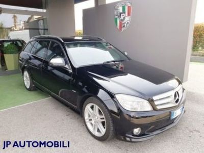 usata Mercedes C220 CDI 170cv S.W. Avantgarde AM