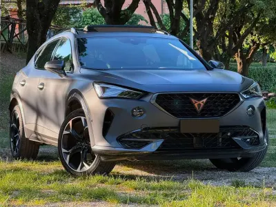Usata Cupra Formentor 150 CV (110 kW) 2023 Grigio SUV