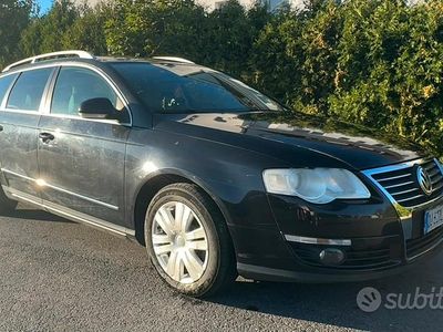 Usata VW Passat 2007 Nero Station wagon