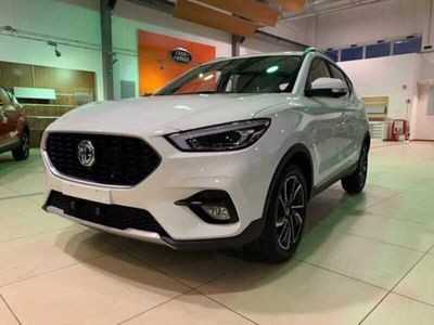 usata MG A ZS (2021-->) ZS 1.5 VTi-tech Luxury nuovaFiume Veneto