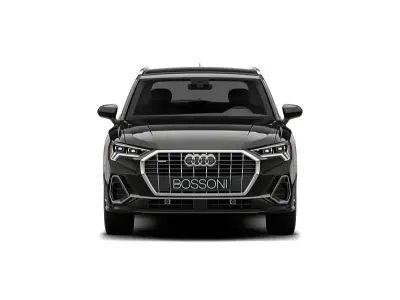 Brugt Audi Q3 Advanced 150 HK (110 kW) 2019 Sort SUV