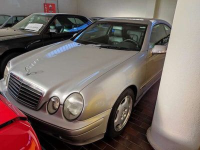 Mercedes CLK200