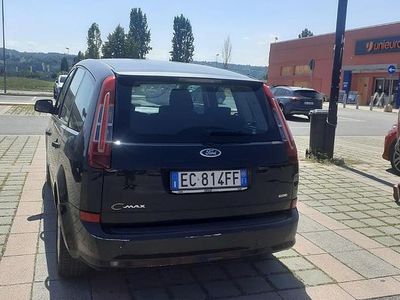 Nero Usata 2009 Ford C-MAX Monovolume | 3000 € (Buon prezzo)