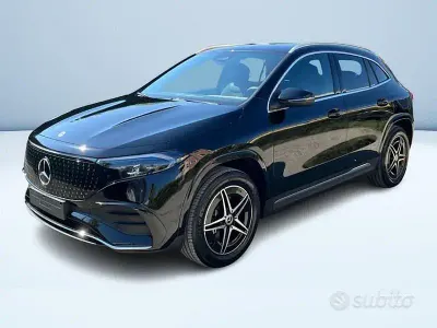 Nuova Mercedes EQA300 Advanced 167 kW (228 CV) 2026 Nero SUV