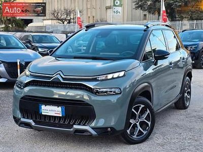 Usata Citroën C3 Aircross Shine 110 CV (80 kW) 2022 Grogio boreale SUV