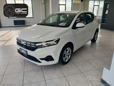 Usata Dacia Sandero