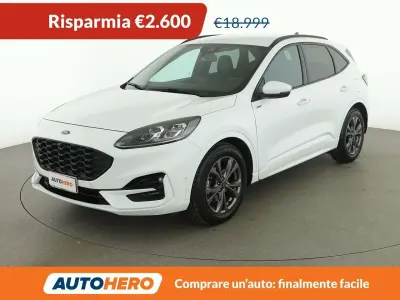 Usata Ford Kuga