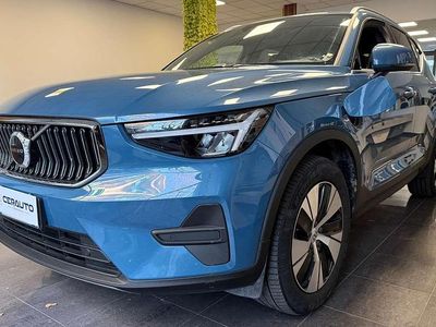 Usata Volvo XC40 Core 179 CV (131 kW) 2023 Fjord blue SUV