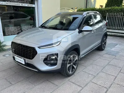 Usata DR DR 3.0 117 CV (86 kW) 2023 Grigio SUV