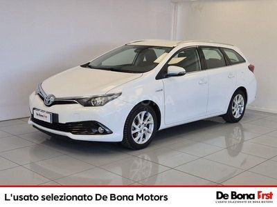 Toyota Auris Touring Sports