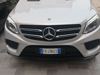 Mercedes GLE250