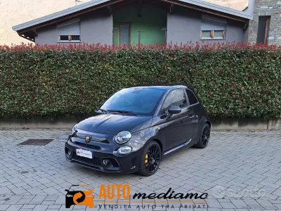 Usata Abarth 695 180 CV (132 kW) 2024 Nero Utilitaria