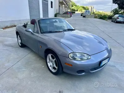 Usata Mazda MX5