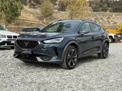 Grigio Usata 2022 Cupra Formentor SUV | 25.900 € (Buon prezzo)