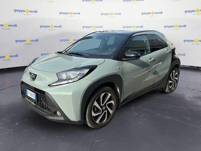 Verde Usata 2025 Toyota Aygo X Trend SUV | 16.900 € (Buon prezzo)