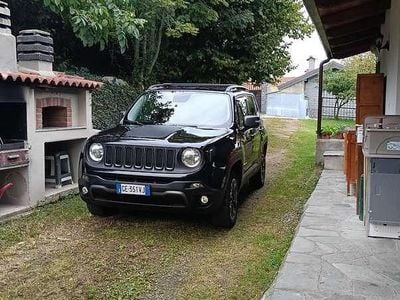 Gebraucht Jeep Renegade Trailhawk 170 PS (125 kW) 2017 SUV