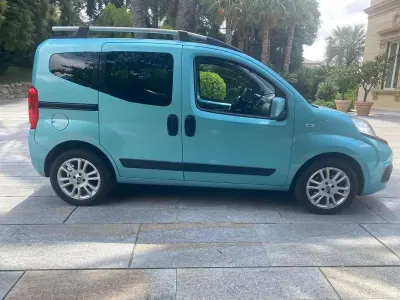 Usata Fiat Qubo Trekking 73 CV (53 kW) 2019 Monovolume