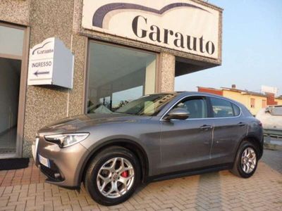 usata Alfa Romeo Stelvio 2.2 t Executive Q4 210cv auto