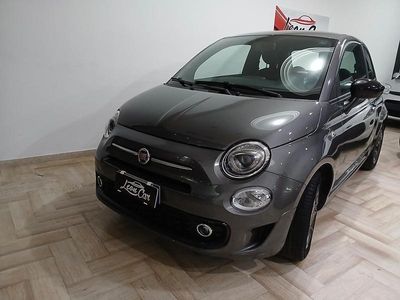 Usata Fiat 500 Sport 69 CV (50 kW) 2021 Grigio Berlina