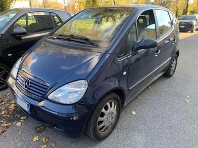 Mercedes A160