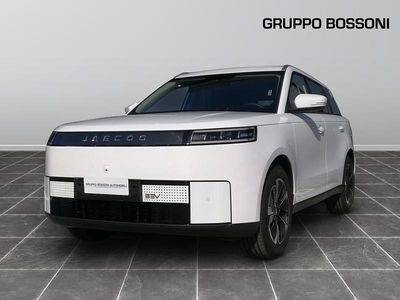 Bianco Nuova 2025 Jaecoo 5 SUV | 38.703 € (Molto cara)
