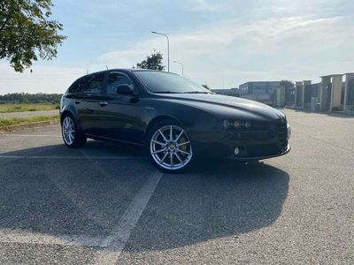 usata Alfa Romeo 159 SW 2.0 jtdm Distinctive eco 170cv