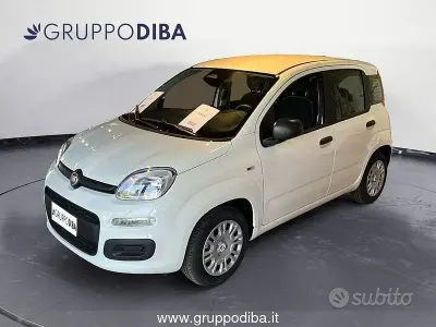 Nuova Fiat Panda 70 CV (51 kW) 2025 Utilitaria