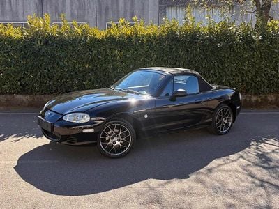 Usata Mazda MX5 2004 Nero Cabrio