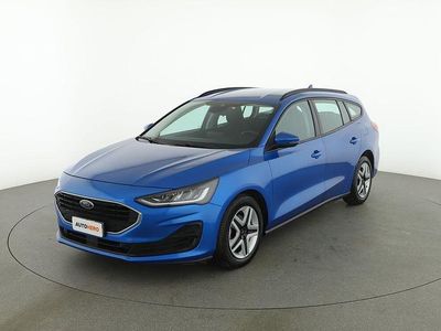 Usata Ford Focus Business Edition 120 CV (88 kW) 2022 Blu